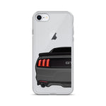 2015-17 Magnetic Metallic iPhone Case (Rear) - 5ohNation
