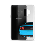 2015-17 Grabber Blue Samsung Case (Rear) - 5ohNation