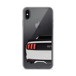 2015-17 Ignot Silver iPhone Case (Rear) - 5ohNation