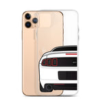 2013/14 Oxford White iPhone Case (Rear) - 5ohNation
