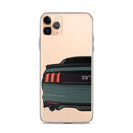 2015-17 Guard Green iPhone Case (Rear) - 5ohNation