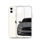 2018-19 Magnetic Metallic iPhone Case (Front) - 5ohNation