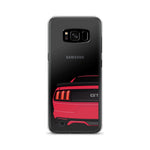 2015-17 Ruby Red Samsung Case (Rear) - 5ohNation