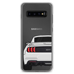 2018-19 Ignot Silver Samsung Case (Rear) - 5ohNation