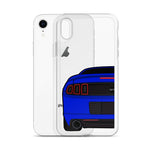 2013/14 Deep Impact Blue iPhone Case (Rear) - 5ohNation