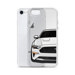 2018-19 Ignot Silver iPhone Case (Front) - 5ohNation