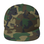 5.0 Snapback Hat (Black 5.0) - 5ohNation