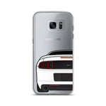 2013/14 Oxford White Samsung Case (Rear) - 5ohNation