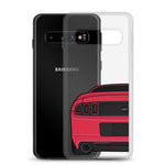 2013/14 Ruby Red Samsung Case (Rear) - 5ohNation