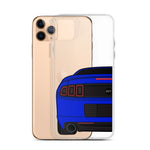 2013/14 Deep Impact Blue iPhone Case (Rear) - 5ohNation