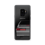 87-93 Gray Hatchback Samsung Case (Rear) - 5ohNation