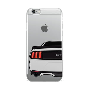 2015-17 Ignot Silver iPhone Case (Rear) - 5ohNation