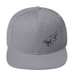Coyote Snapback Hat - 5ohNation