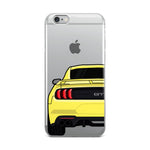 2018-19 Triple Yellow iPhone Case (Rear) - 5ohNation
