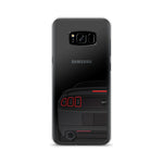 2013/14 Shadow Black Samsung Case (Rear) - 5ohNation
