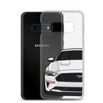 2018-19 Ignot Silver Samsung Case (Front) - 5ohNation