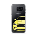 2018-19 Triple Yellow Samsung Case (Front) - 5ohNation