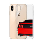 2015-17 Race Red iPhone Case (Rear) - 5ohNation