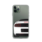 2013/14 Oxford White iPhone Case (Rear) - 5ohNation