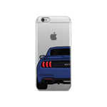 2018-19 Kona Blue iPhone Case (Rear) - 5ohNation