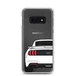 2018-19 Oxford White Samsung Case (Rear) - 5ohNation
