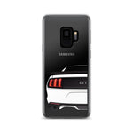 2015-17 Oxford White Samsung Case (Rear) - 5ohNation
