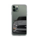 2018-19 Magnetic Metallic iPhone Case (Front) - 5ohNation