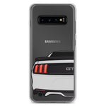 2015-17 Ignot Silver Samsung Case (Rear) - 5ohNation