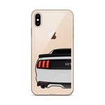 2015-17 Ignot Silver iPhone Case (Rear) - 5ohNation