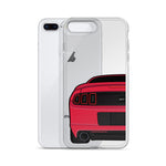 2013/14 Ruby Red iPhone Case (Rear) - 5ohNation