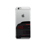 2013/14 Shadow Black iPhone Case (Rear) - 5ohNation