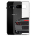 2013/14 Sterling Grey Samsung Case (Rear) - 5ohNation