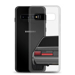 88-93 Notchback Gray Samsung Case (Rear) - 5ohNation
