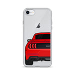 2018-19 Race Red iPhone Case (Rear) - 5ohNation