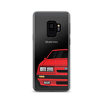 79-86 4 Eye Red Samsung Case (Front) - 5ohNation