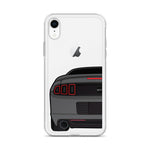 2013/14 Sterling Grey iPhone Case (Rear) - 5ohNation