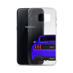 2018-19 Lightning Blue Samsung Case (Rear) - 5ohNation