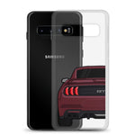 2018-19 Royal Crimson Samsung Case (Rear) - 5ohNation