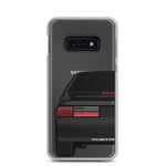 87-93 Black Hatchback Samsung Case (Rear) - 5ohNation
