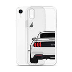 2018-19 Ignot Silver iPhone Case (Rear) - 5ohNation