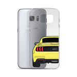2018-19 Triple Yellow Samsung Case (Rear) - 5ohNation