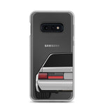88-93 Notchback Silver Samsung Case (Rear) - 5ohNation