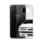 79-86 4 Eye White Samsung Case (Front) - 5ohNation