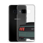 2015-17 Guard Green Samsung Case (Rear) - 5ohNation
