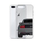 2018-19 Magnetic Metallic iPhone Case (Rear) - 5ohNation