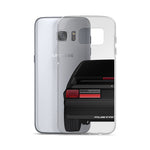 87-93 Black Hatchback Samsung Case (Rear) - 5ohNation