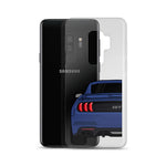 2018-19 Kona Blue Samsung Case (Rear) - 5ohNation