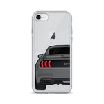 2018-19 Magnetic Metallic iPhone Case (Rear) - 5ohNation
