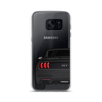 2018-19 Shadow Black Samsung Case (Rear) - 5ohNation