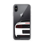 2013/14 Oxford White iPhone Case (Rear) - 5ohNation